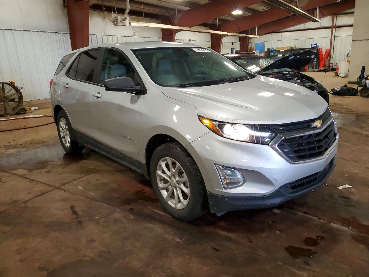 2021 CHEVROLET EQUINOX photo 7