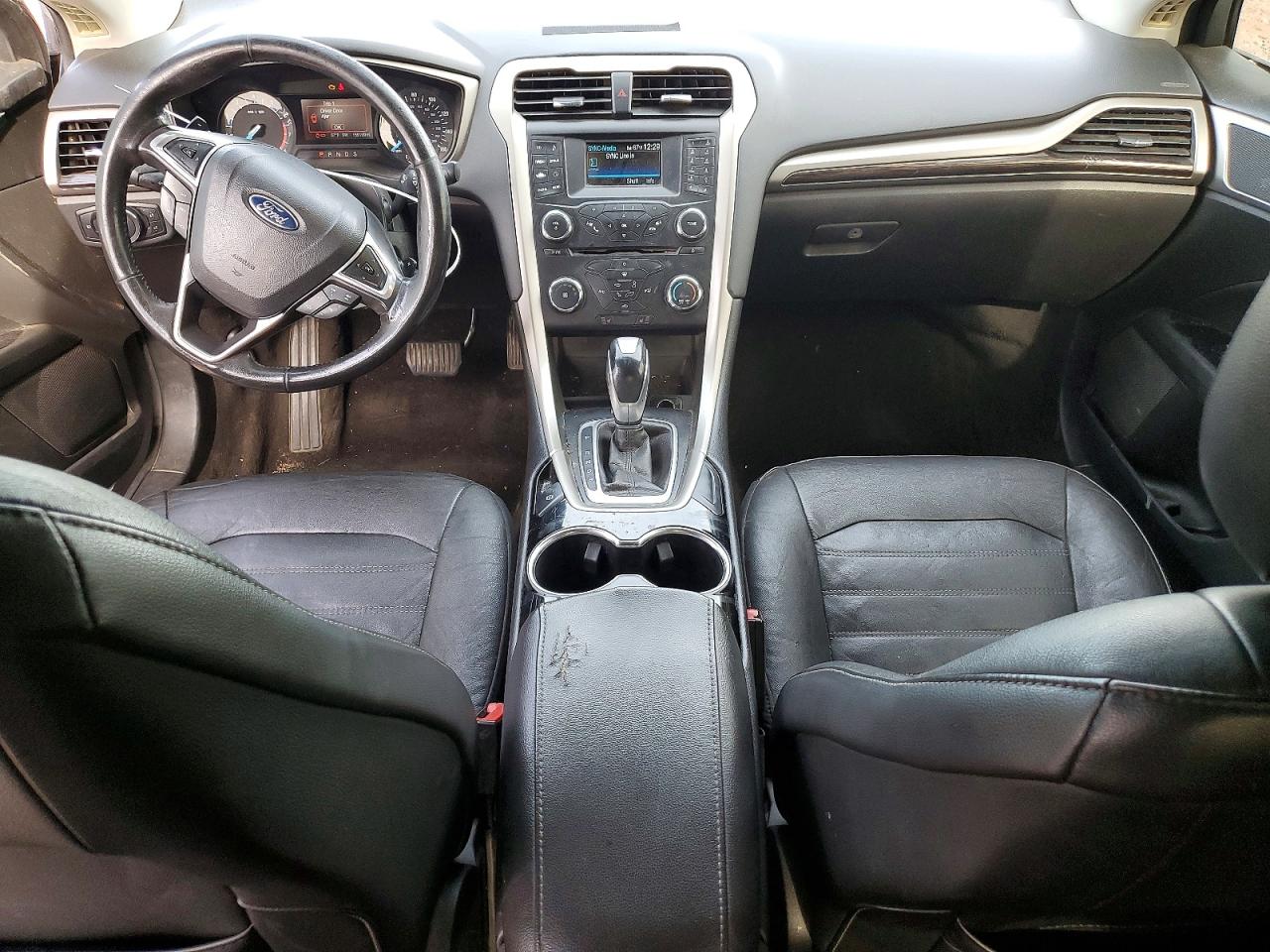 2014 FORD FUSION SE photo 8