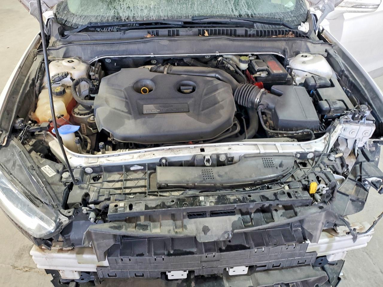 2016 FORD FUSION TITANIUM photo 11