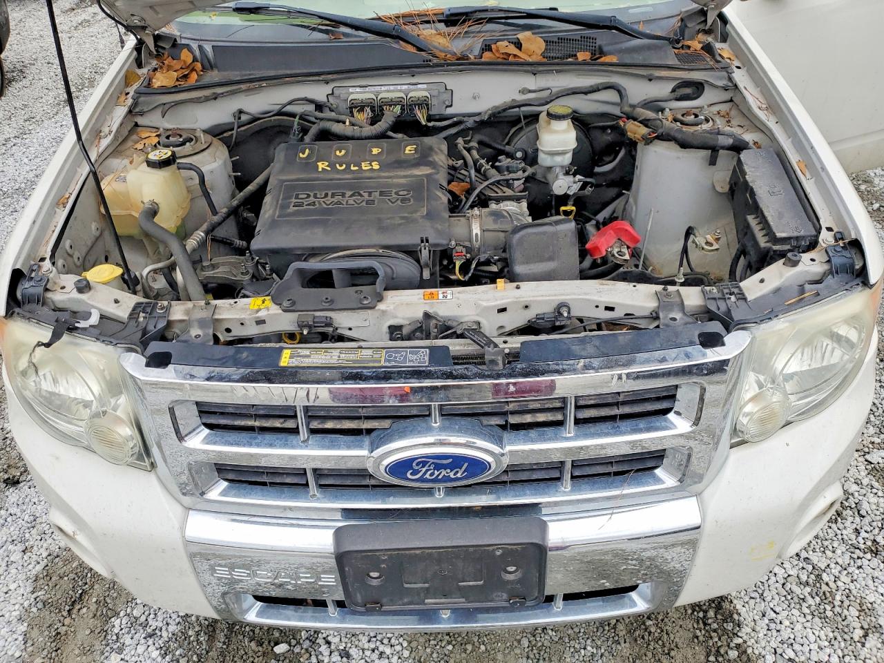 2012 FORD ESCAPE LIMITED photo 12
