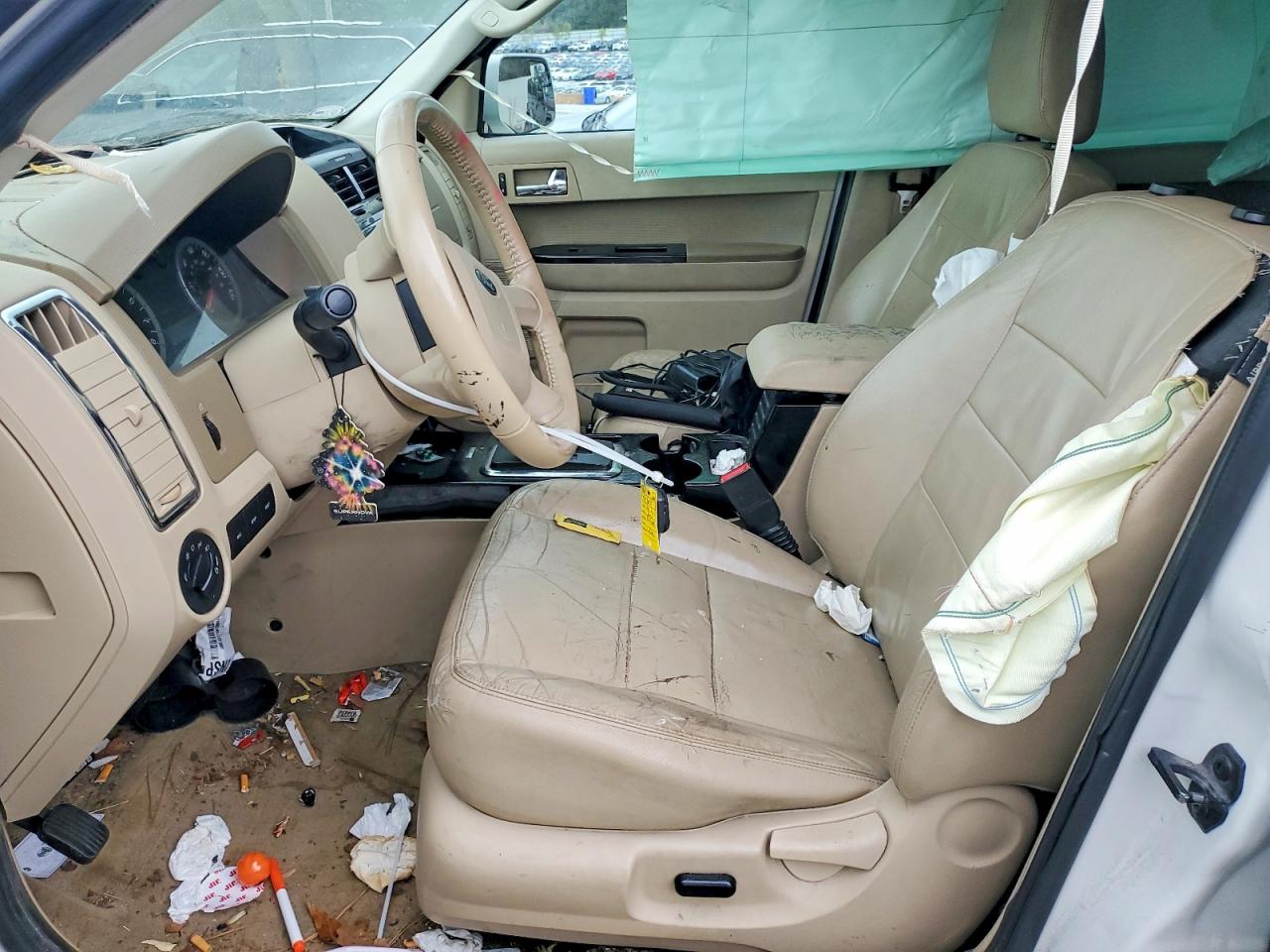 2012 FORD ESCAPE LIMITED photo 7