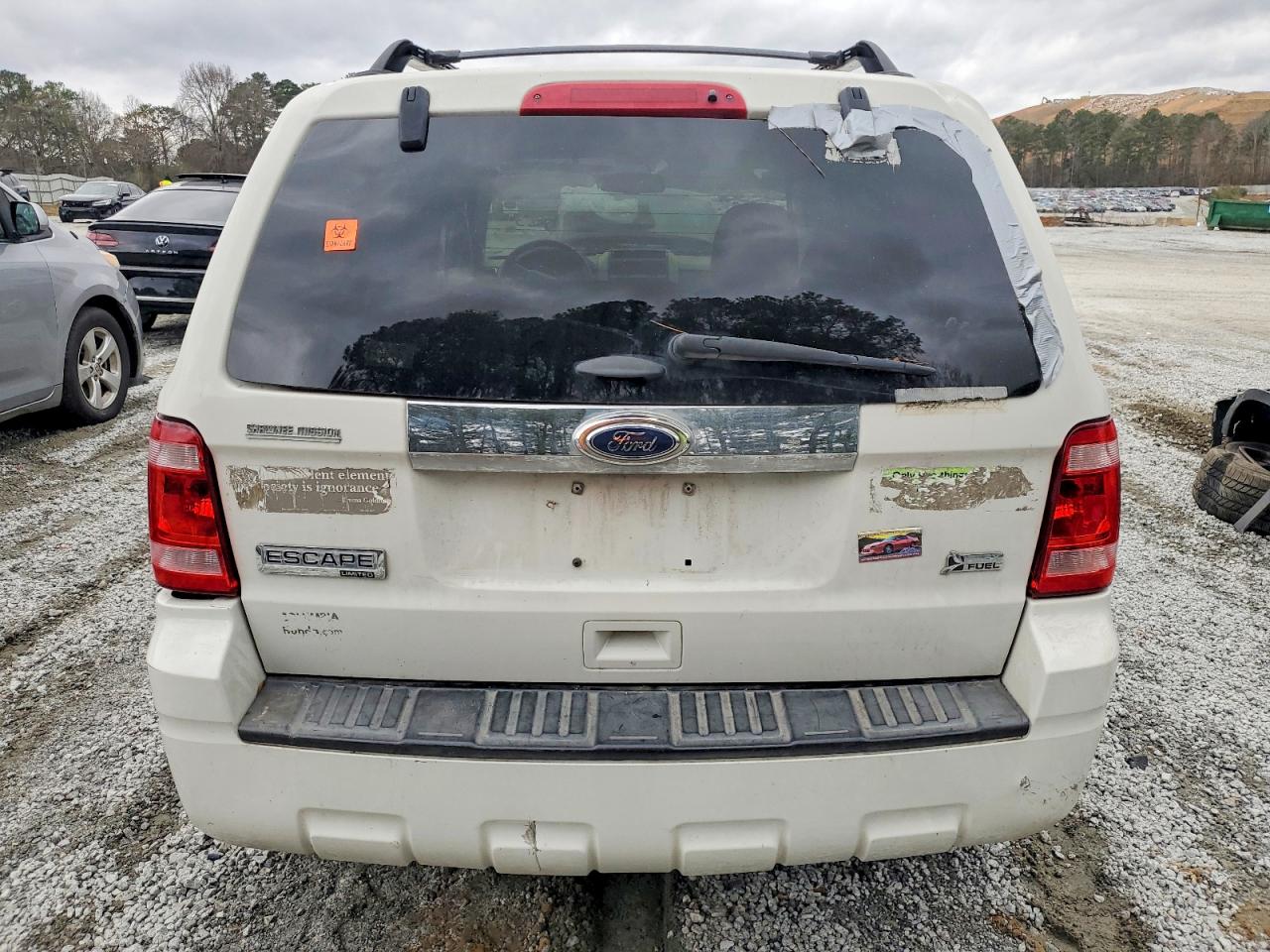 2012 FORD ESCAPE LIMITED photo 6
