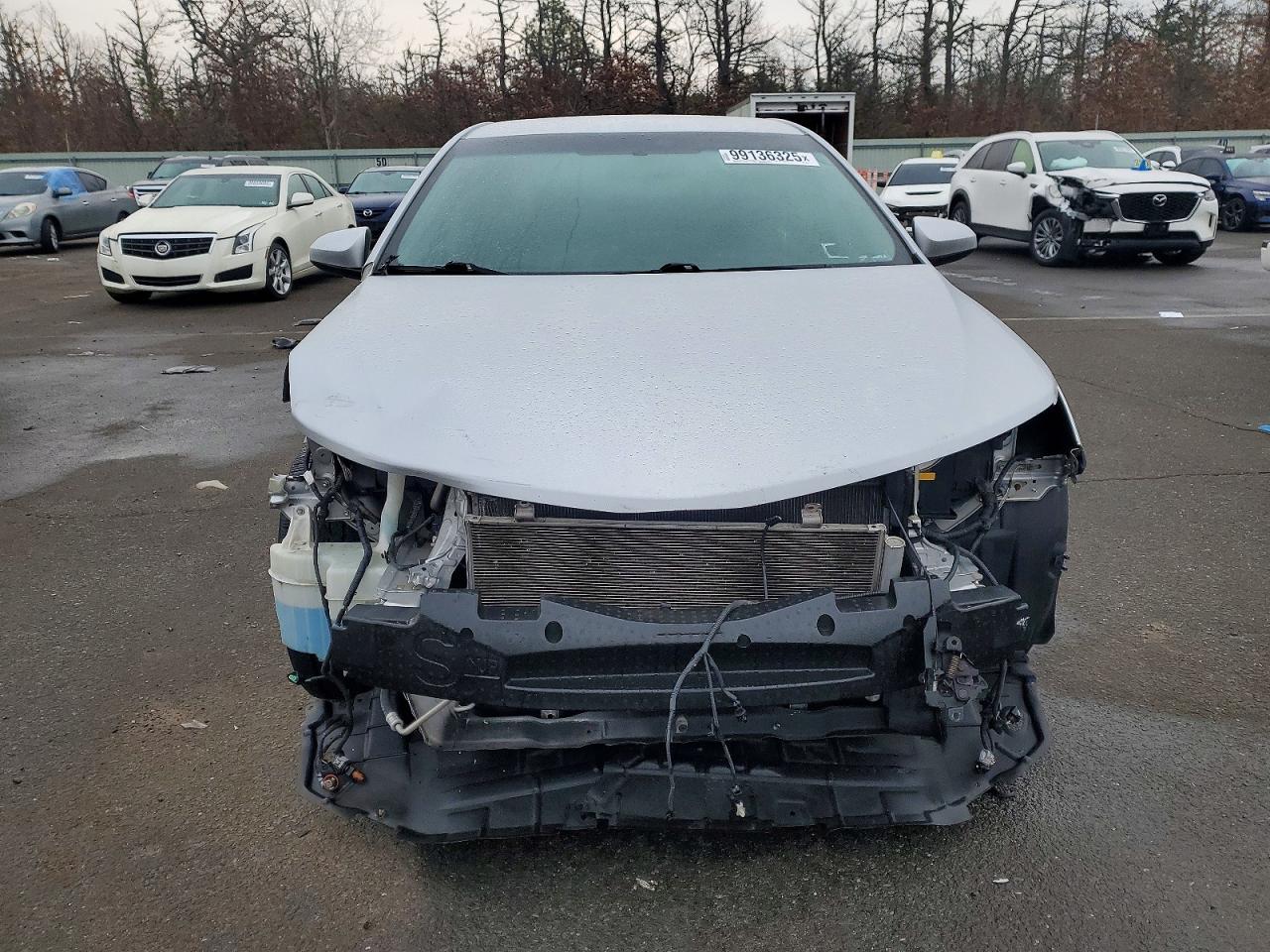 2012 TOYOTA CAMRY BASE photo 5