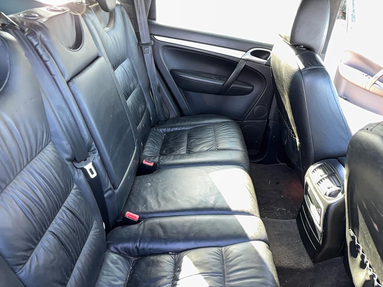 2005 PORSCHE CAYENNE TURBO photo 6