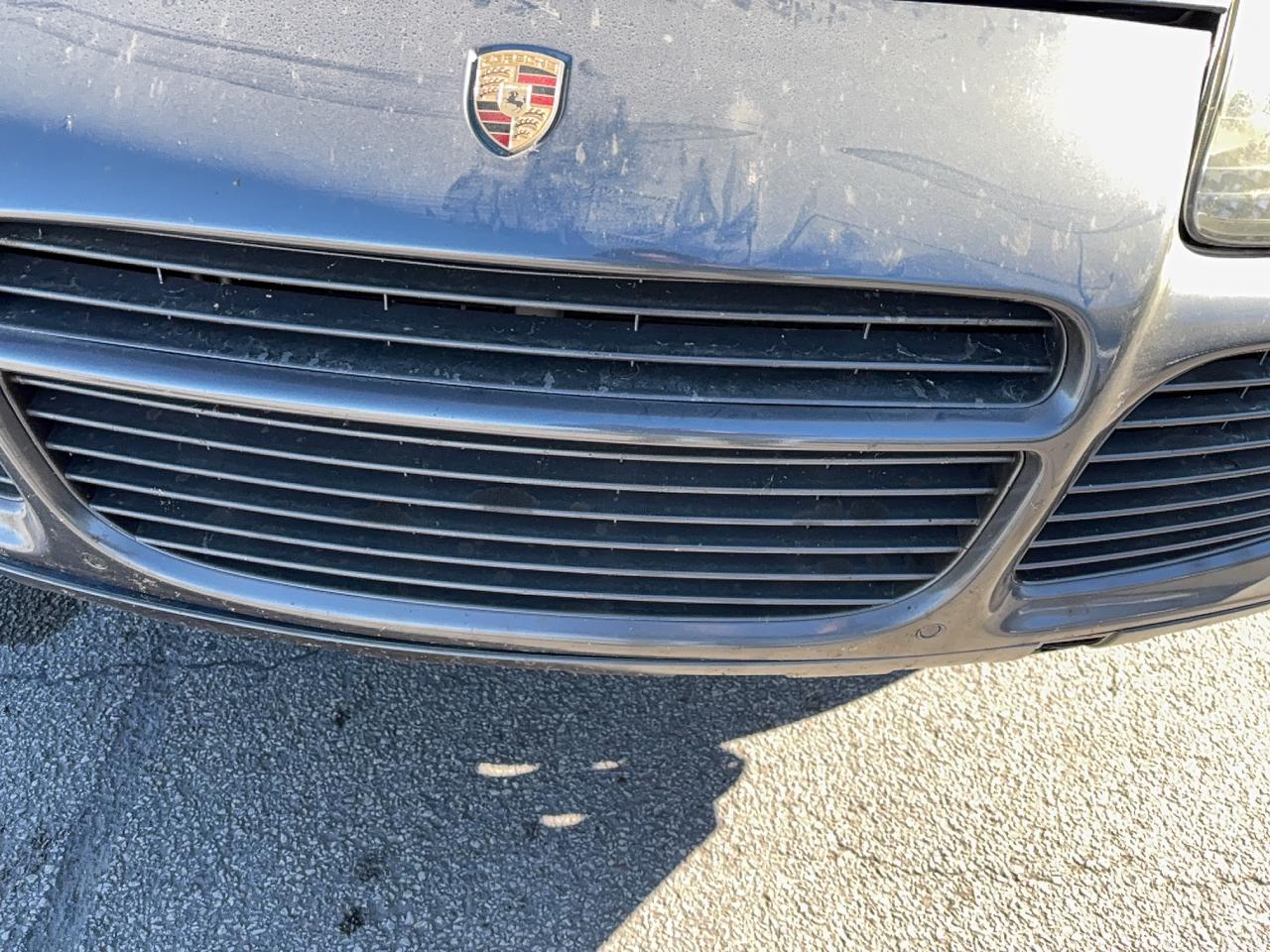 2005 PORSCHE CAYENNE TURBO photo 7