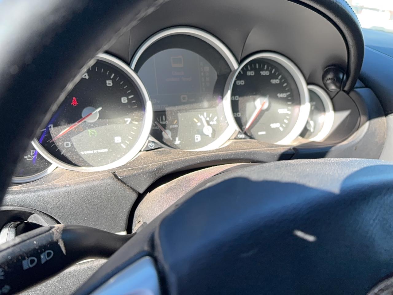 2005 PORSCHE CAYENNE TURBO photo 8