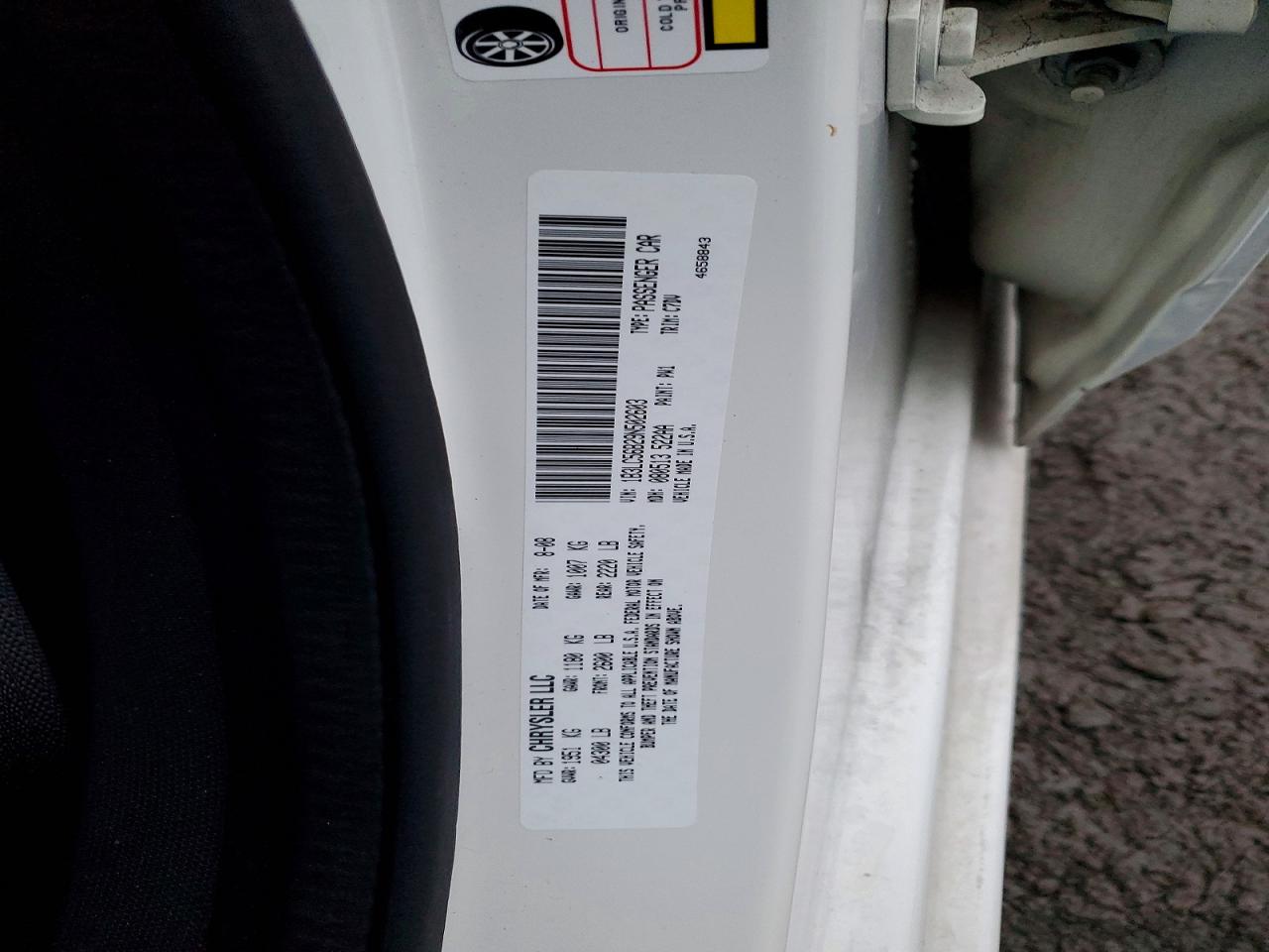 2009 DODGE AVENGER SXT photo 13