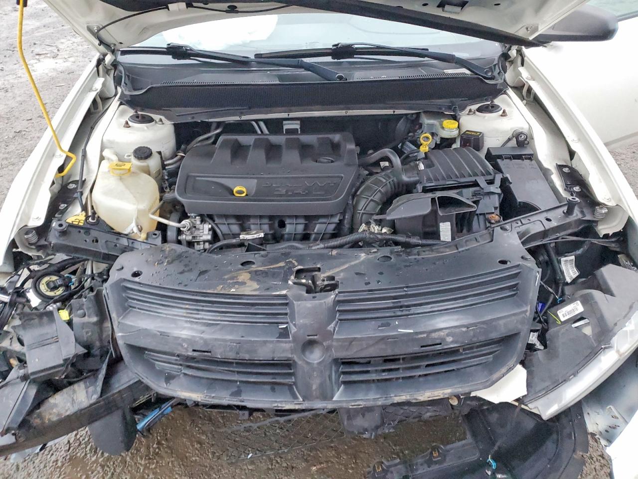 2009 DODGE AVENGER SXT photo 11