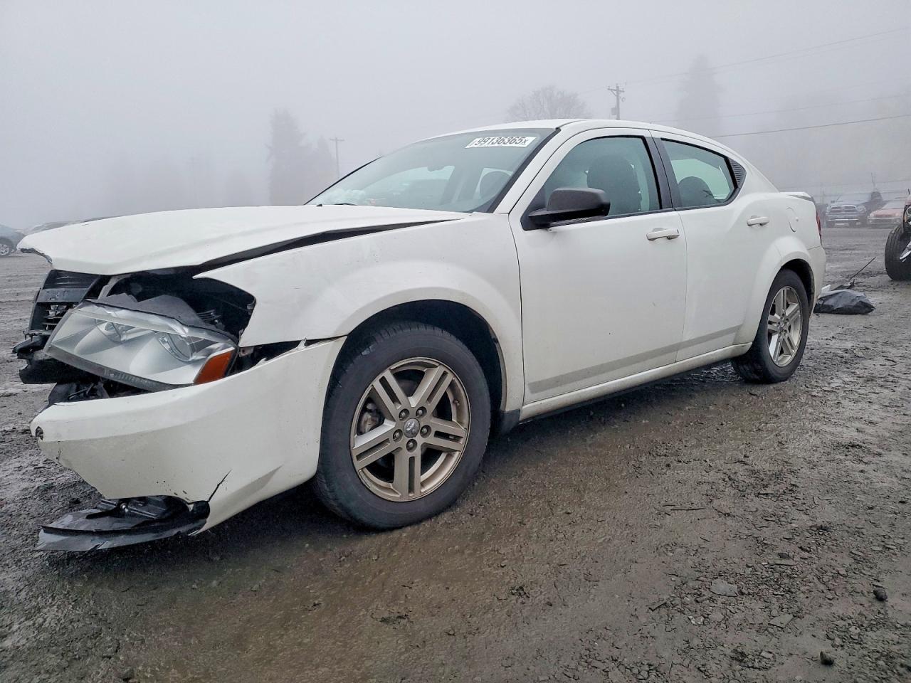 2009 DODGE AVENGER