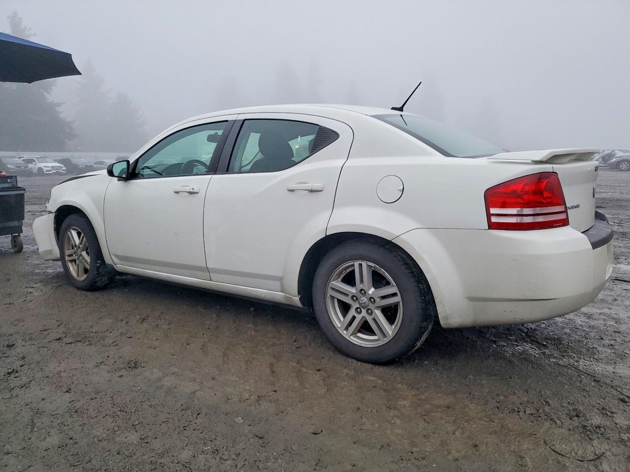 2009 DODGE AVENGER SXT photo 2