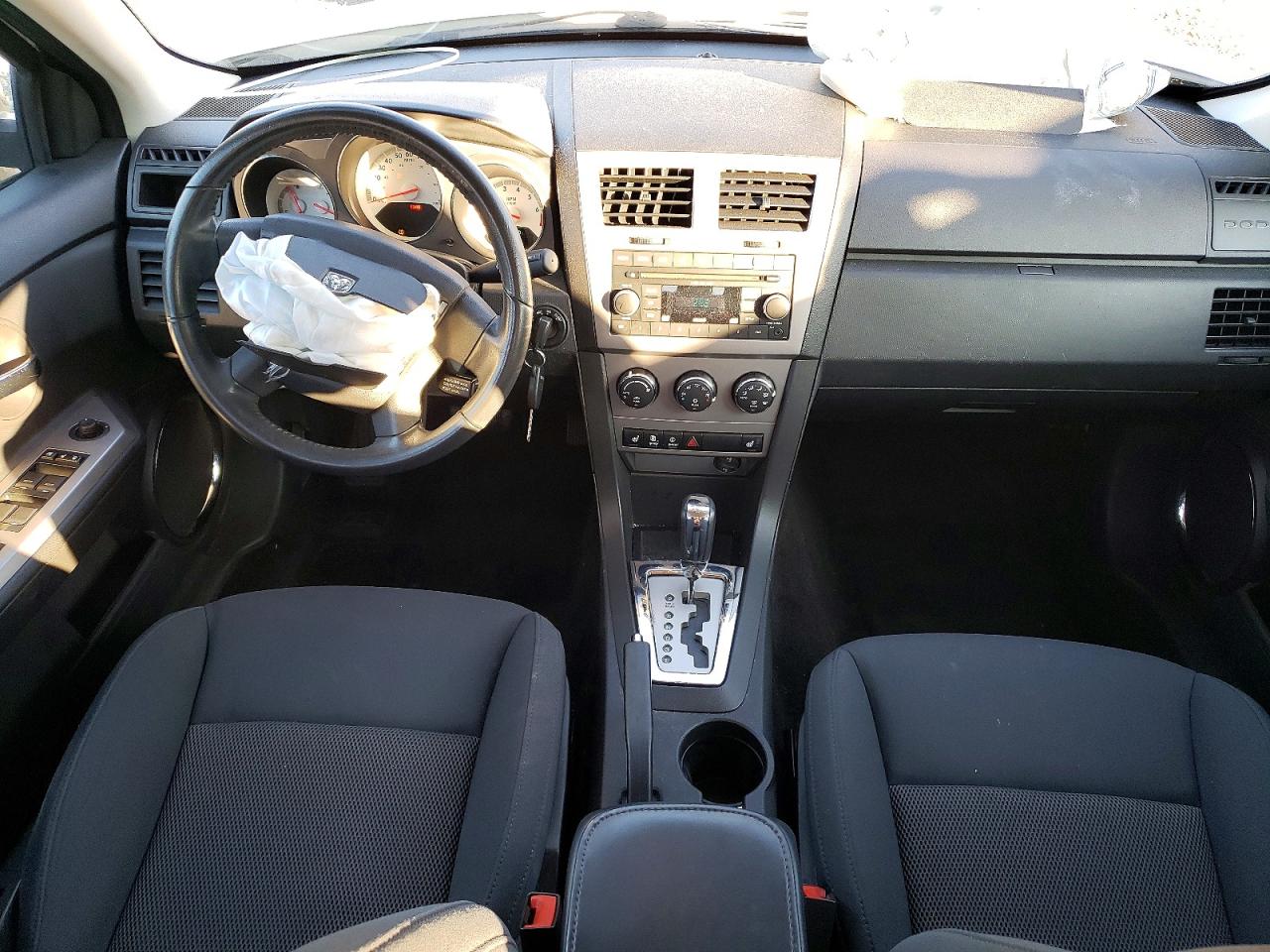 2009 DODGE AVENGER SXT photo 8