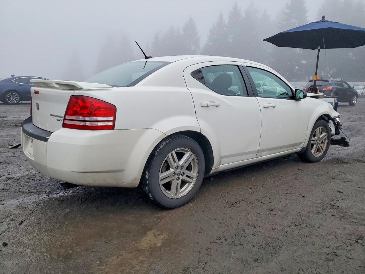 2009 DODGE AVENGER SXT photo 3