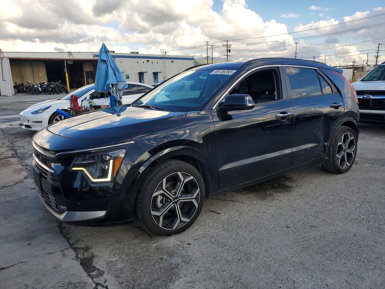 2023 KIA NIRO