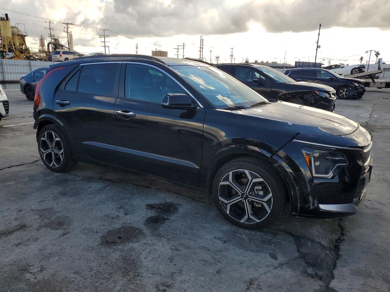 2023 KIA NIRO SX TOURING photo 7