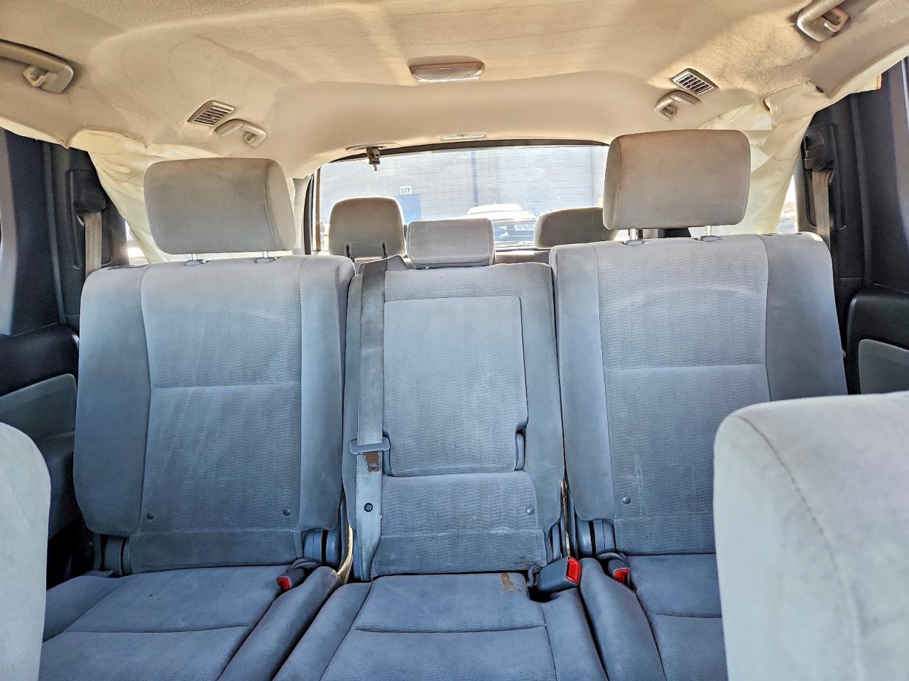 2012 TOYOTA SEQUOIA SR5 photo 10