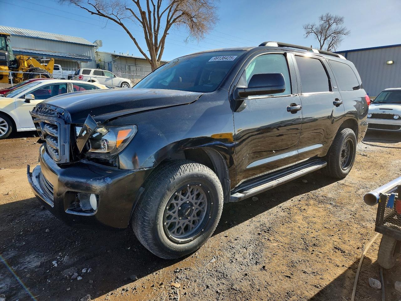2012 TOYOTA SEQUOIA