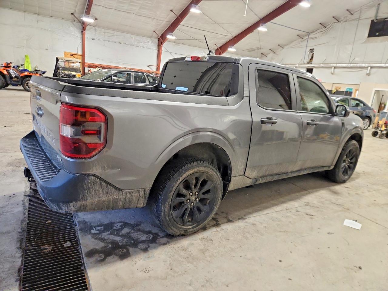 2024 FORD MAVERICK XLT photo 3