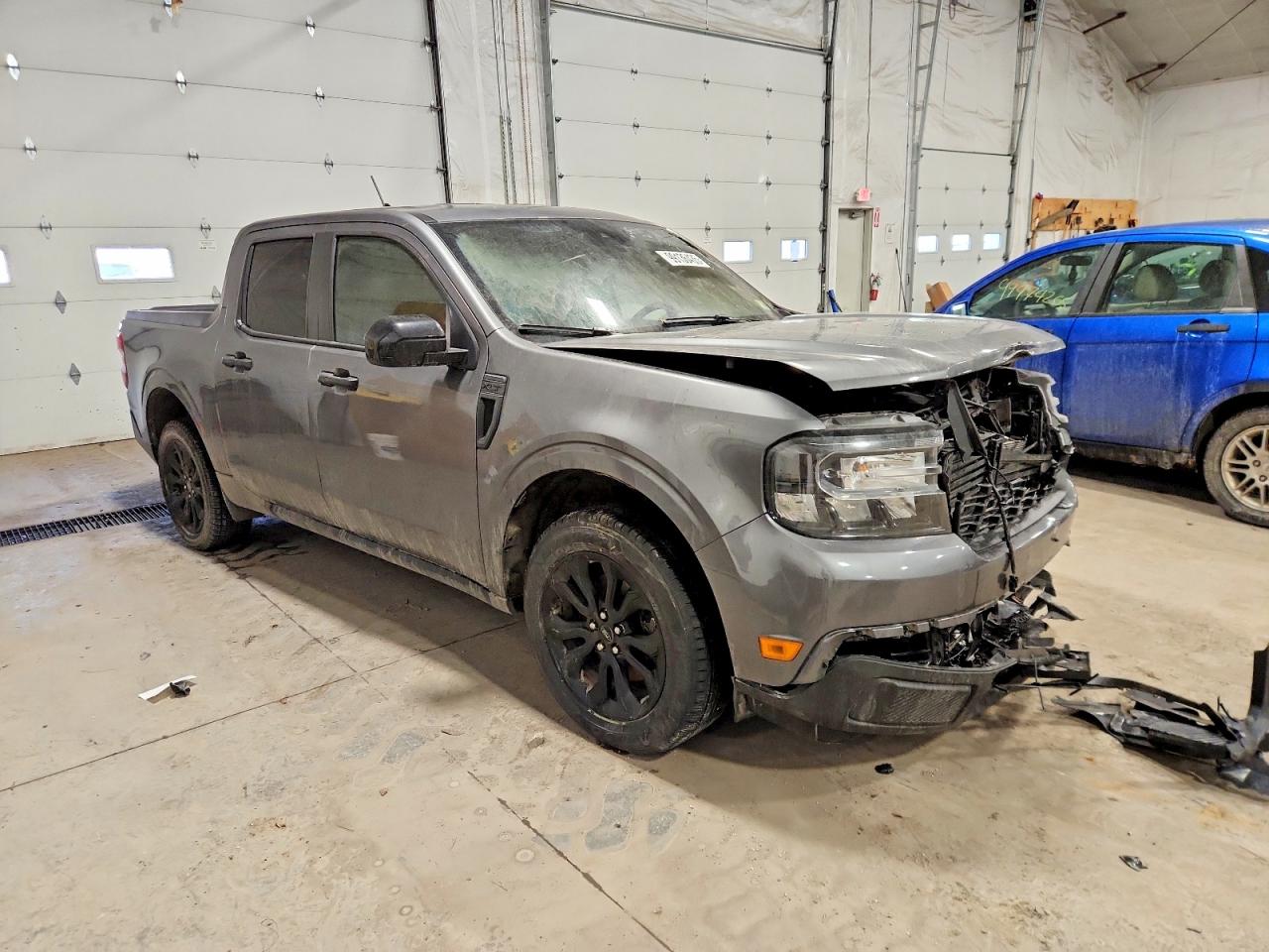 2024 FORD MAVERICK XLT photo 4