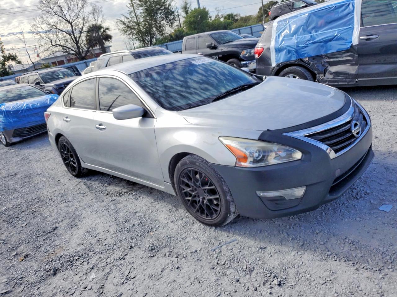 2015 NISSAN ALTIMA 2.5 photo 4