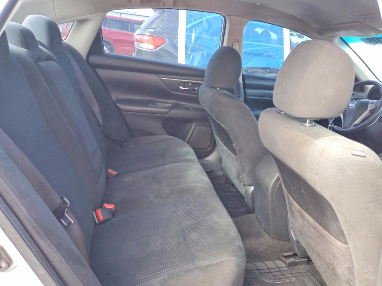 2015 NISSAN ALTIMA 2.5 photo 10