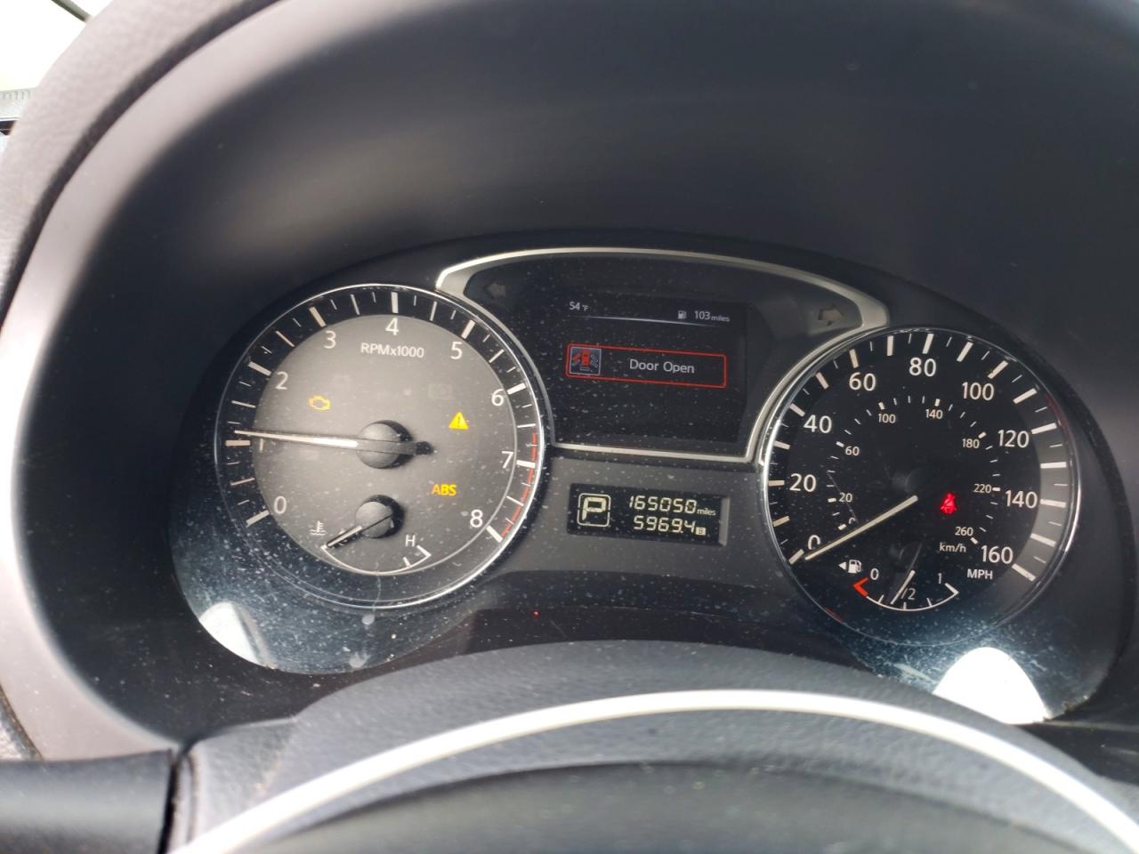 2015 NISSAN ALTIMA 2.5 photo 9
