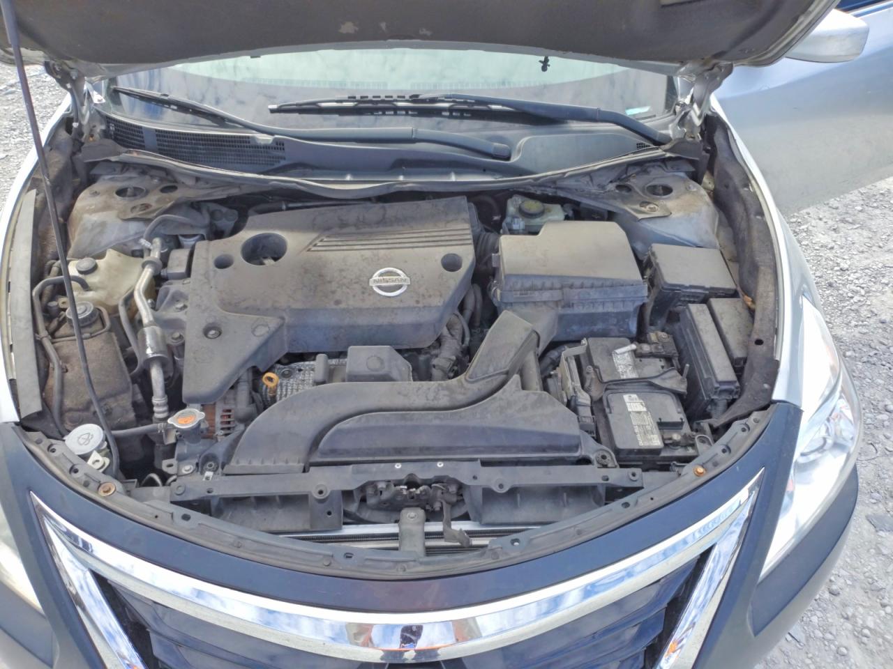 2015 NISSAN ALTIMA 2.5 photo 11
