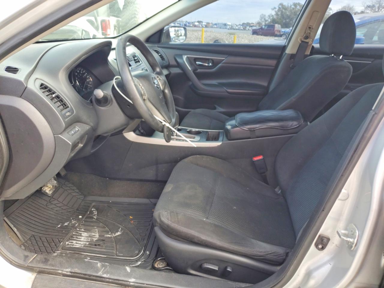 2015 NISSAN ALTIMA 2.5 photo 7