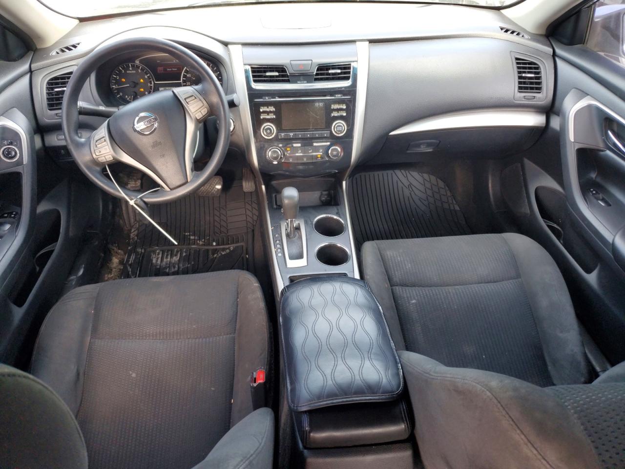 2015 NISSAN ALTIMA 2.5 photo 8