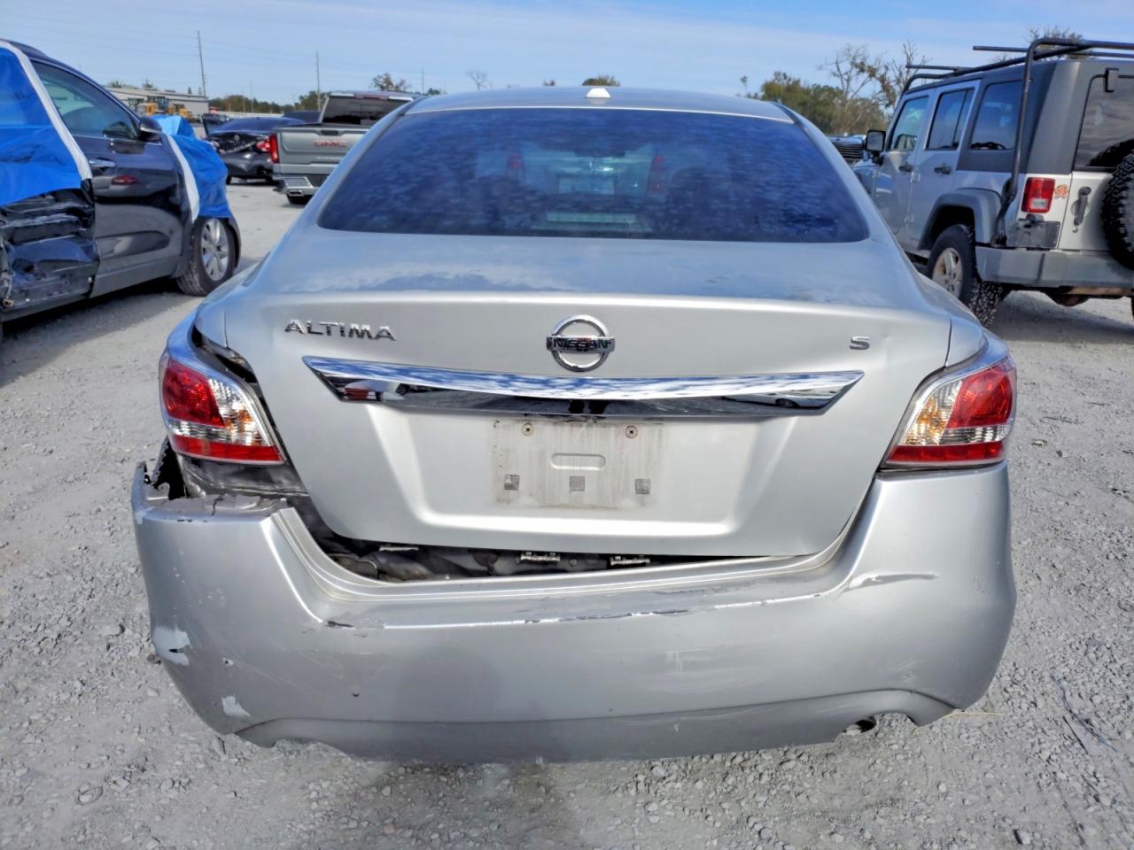 2015 NISSAN ALTIMA 2.5 photo 6