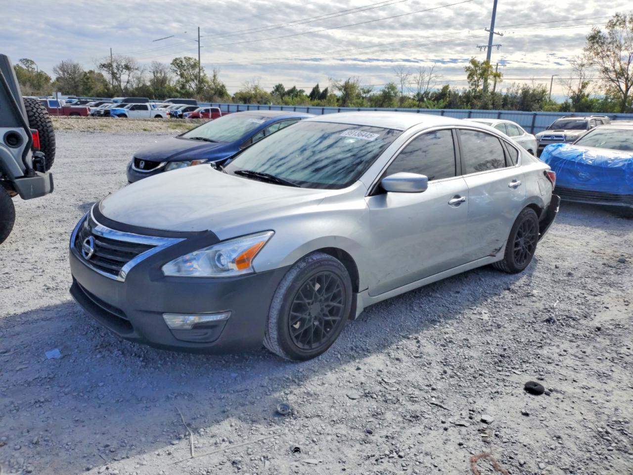2015 NISSAN ALTIMA