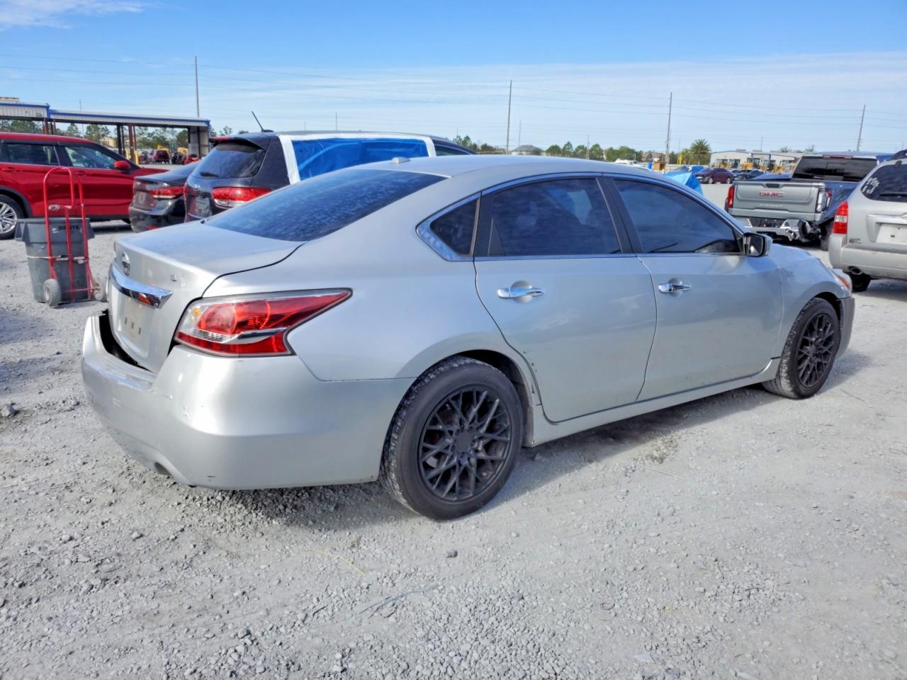 2015 NISSAN ALTIMA 2.5 photo 3