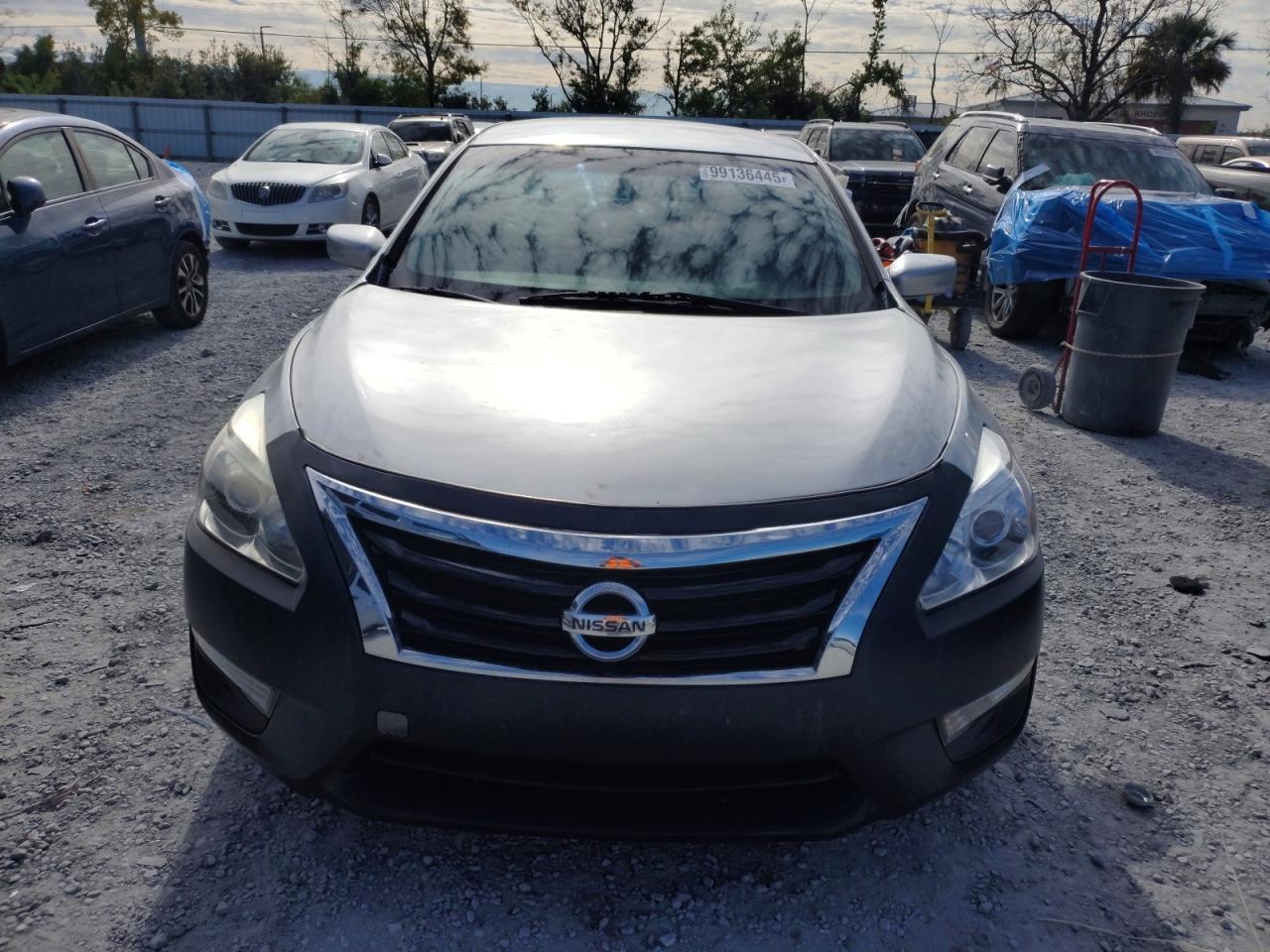 2015 NISSAN ALTIMA 2.5 photo 5