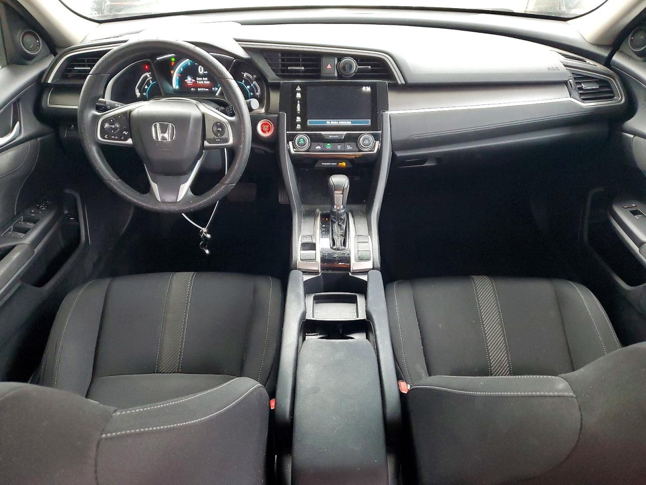 2017 HONDA CIVIC EX photo 15