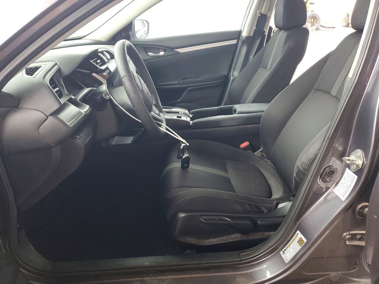 2017 HONDA CIVIC EX photo 13
