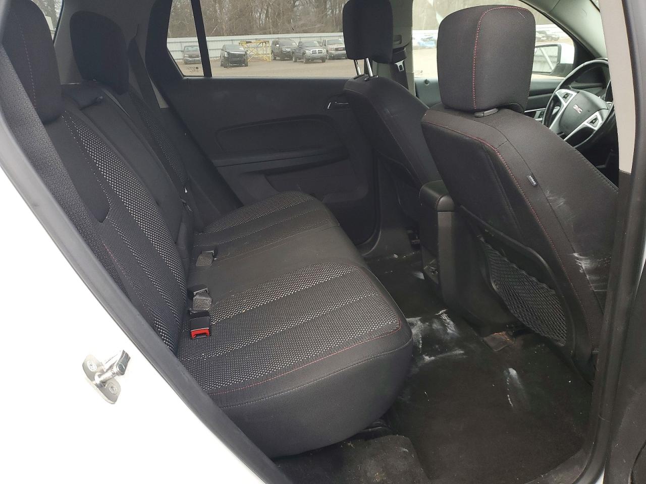 2013 GMC TERRAIN photo 21