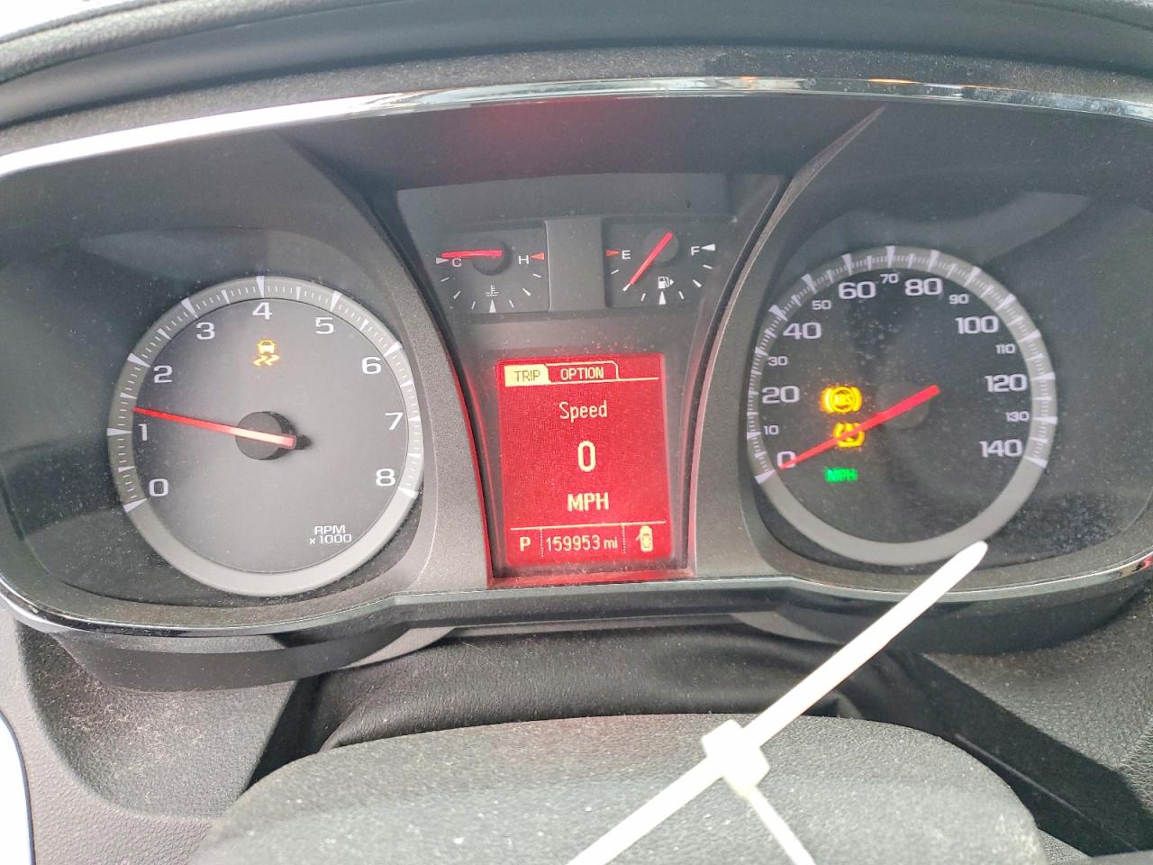 2013 GMC TERRAIN photo 17