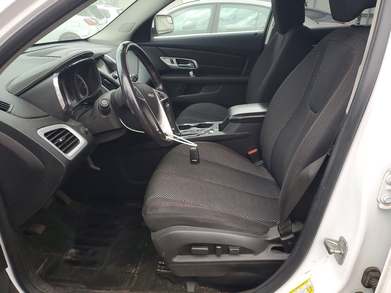2013 GMC TERRAIN photo 13
