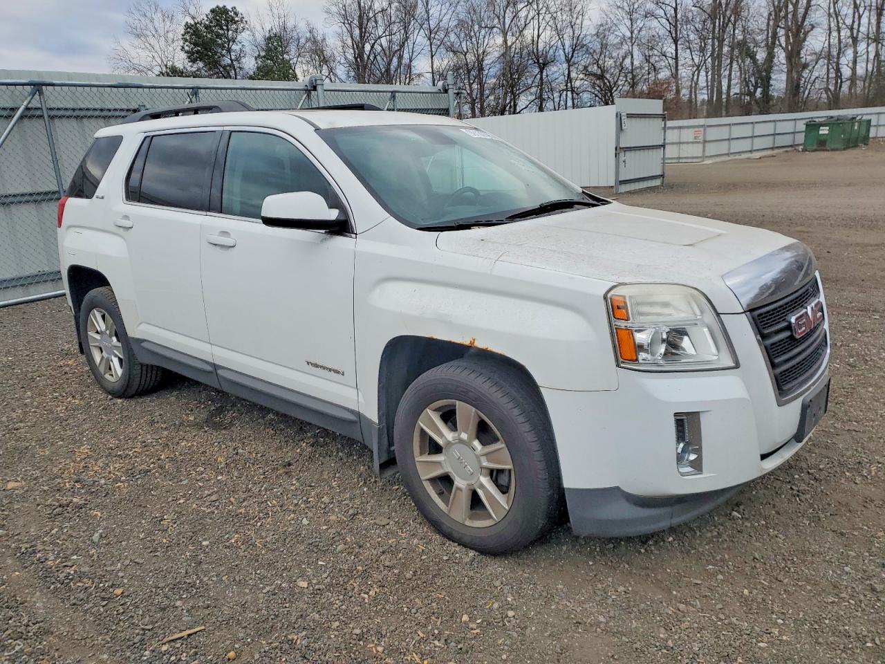 2013 GMC TERRAIN photo 7