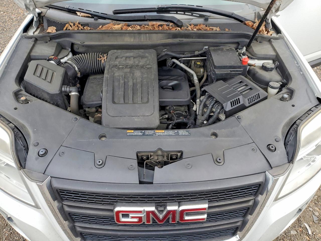 2013 GMC TERRAIN photo 23