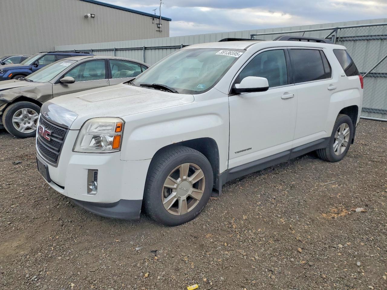 2013 GMC TERRAIN
