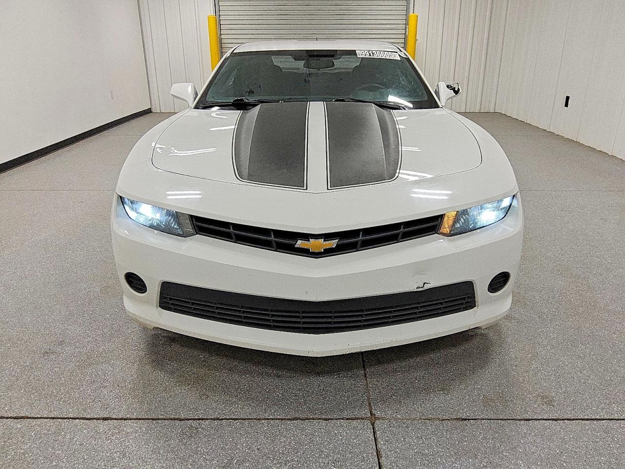 2015 CHEVROLET CAMARO LS photo 5