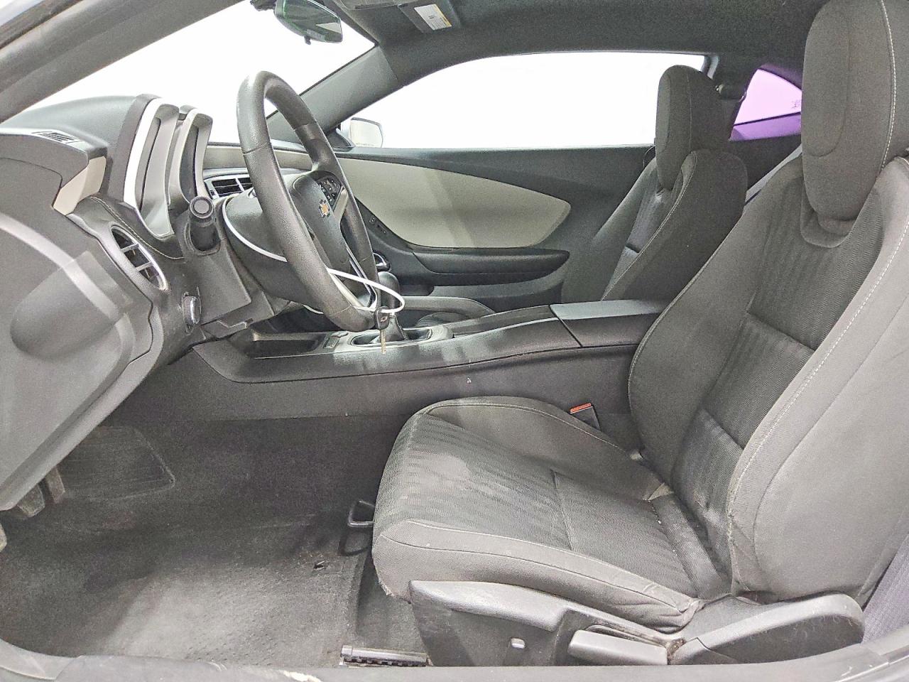 2015 CHEVROLET CAMARO LS photo 7
