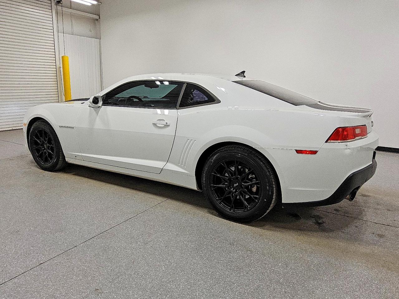 2015 CHEVROLET CAMARO LS photo 2