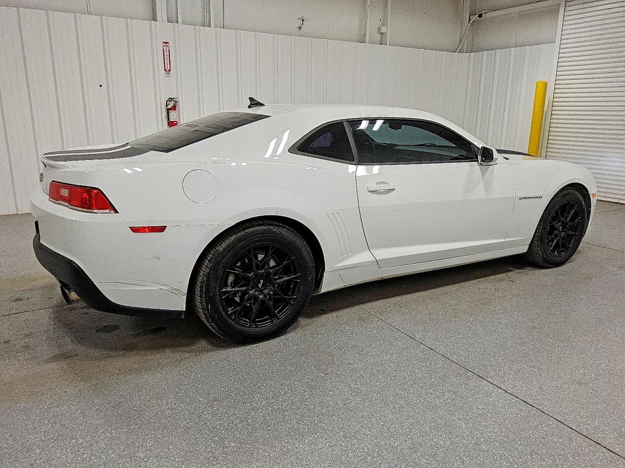 2015 CHEVROLET CAMARO LS photo 3