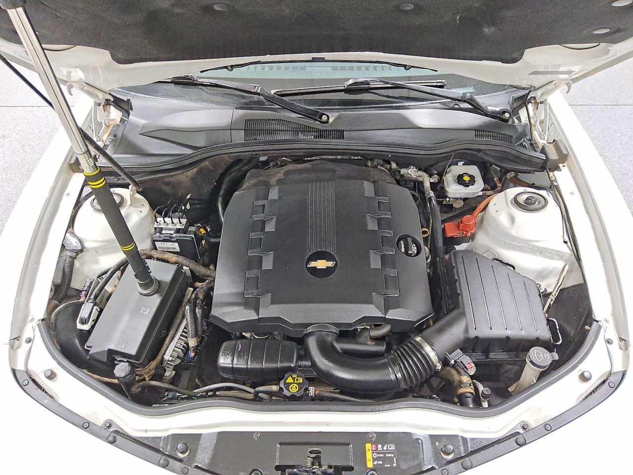 2015 CHEVROLET CAMARO LS photo 11