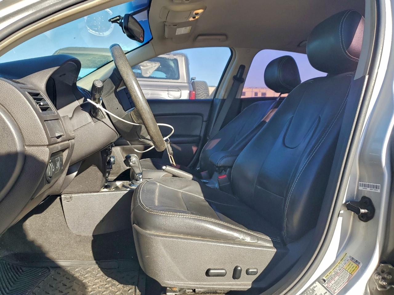 2011 FORD FUSION SEL photo 7