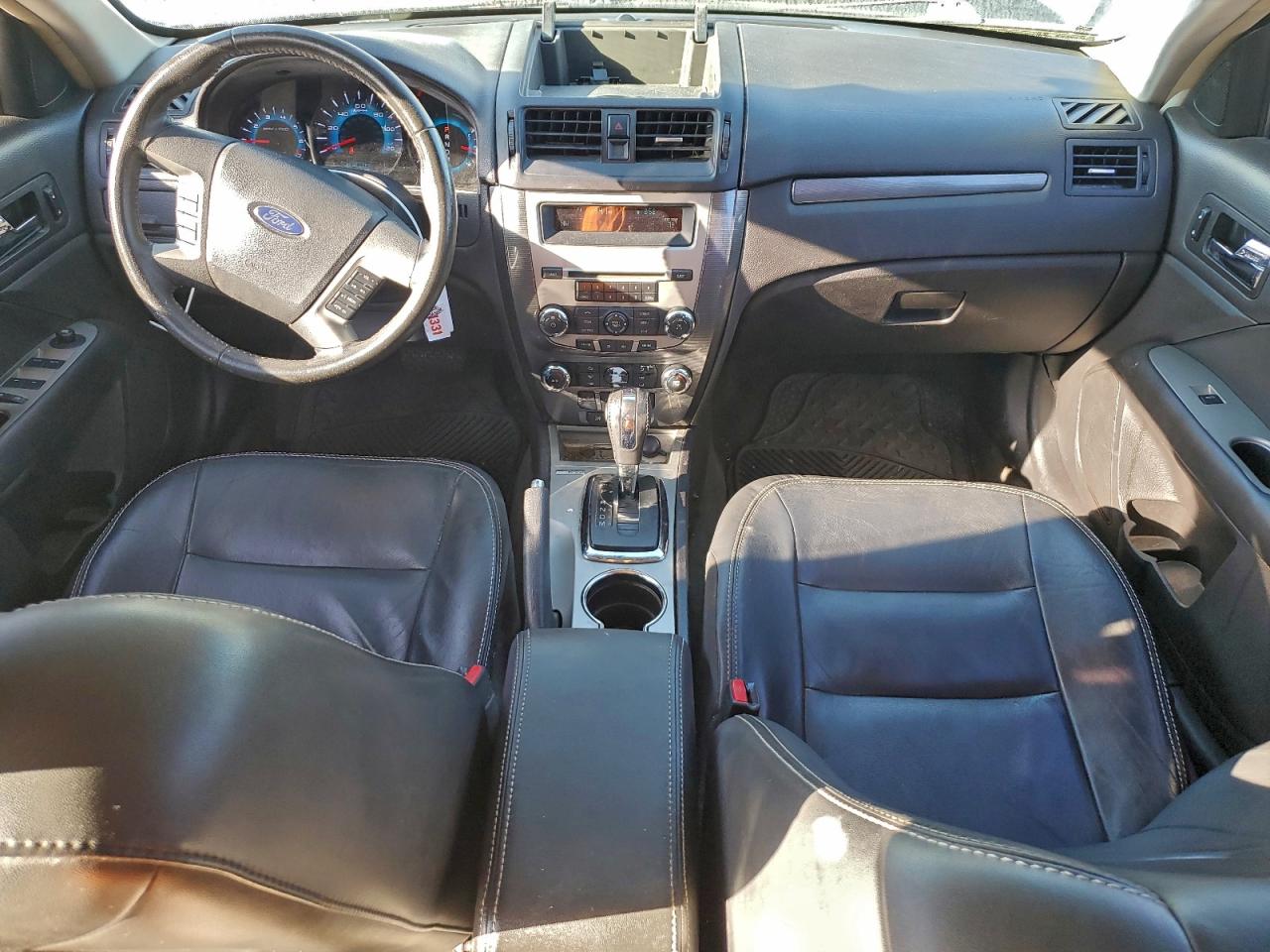 2011 FORD FUSION SEL photo 8
