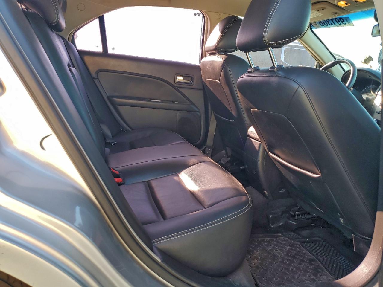 2011 FORD FUSION SEL photo 10