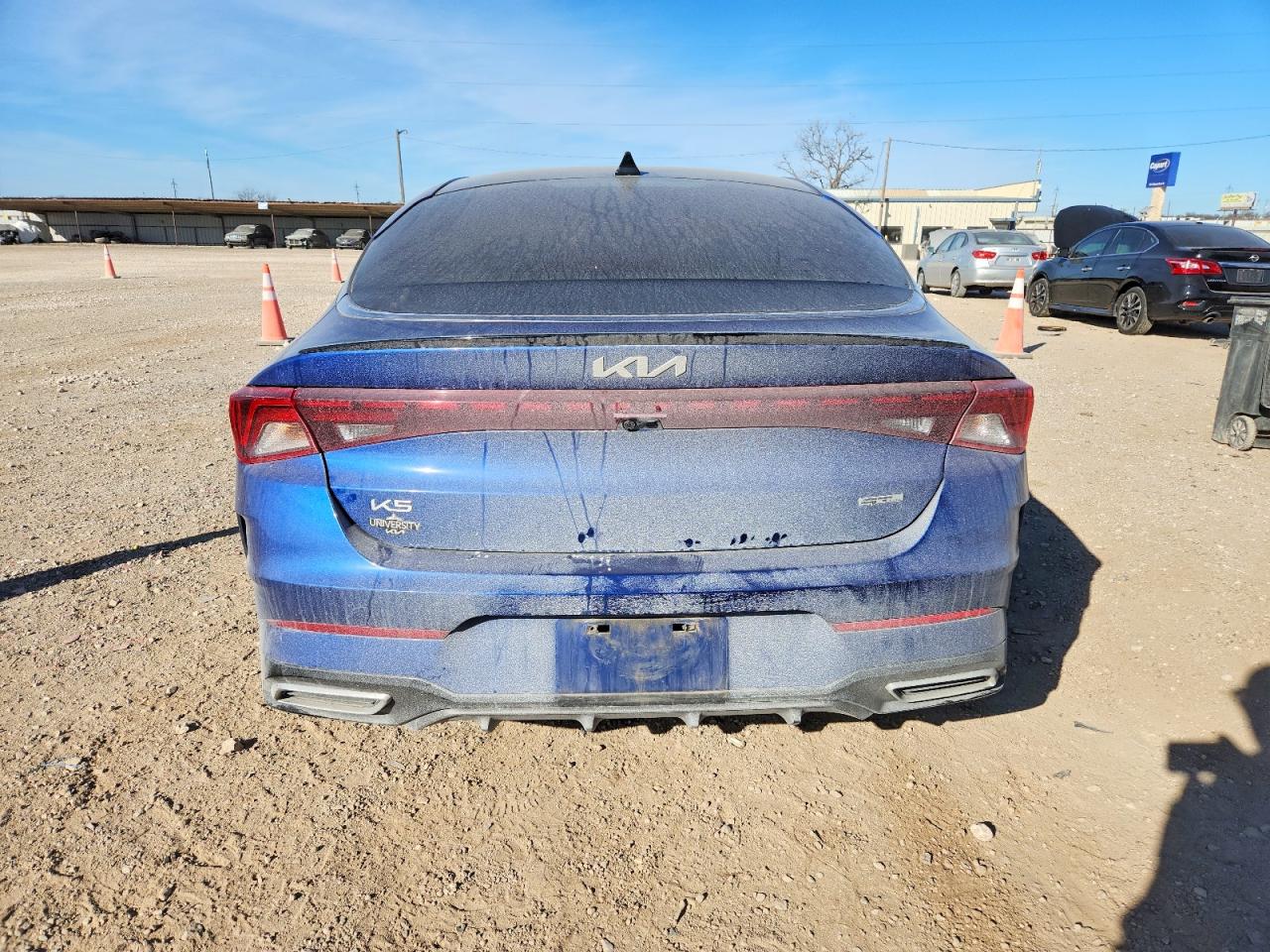 2023 KIA K5 GT LINE photo 6