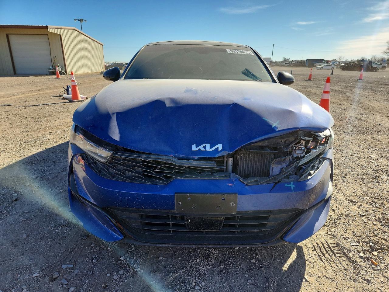 2023 KIA K5 GT LINE photo 5
